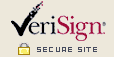 VeriSign Secured!